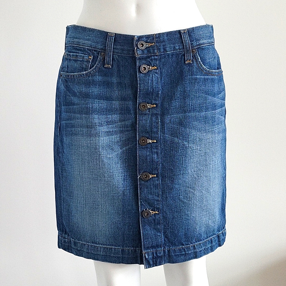 Lucky Brand Denim Skirt